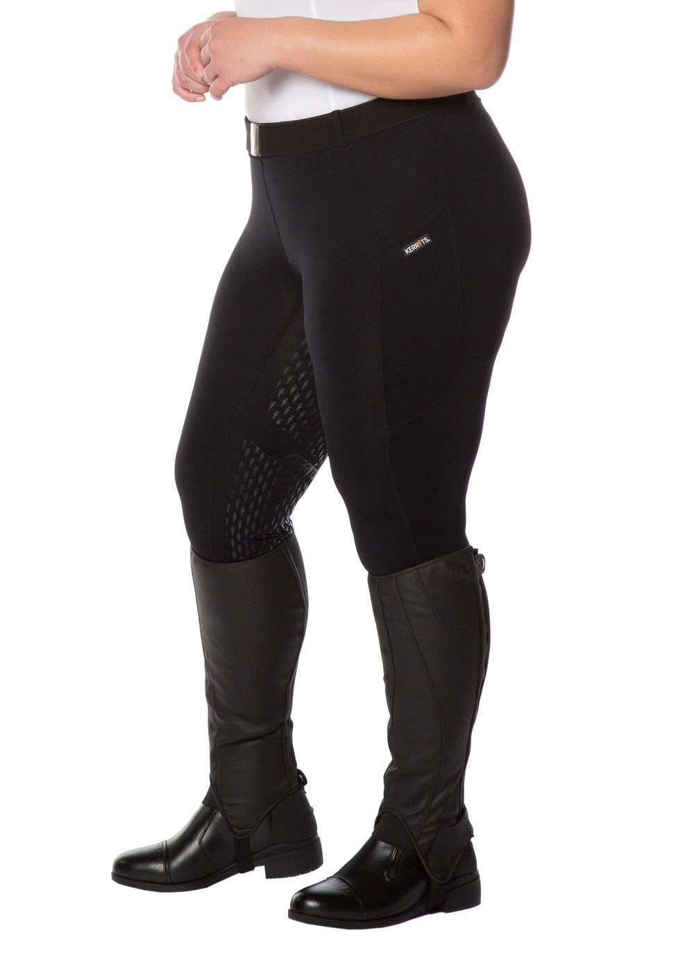 Collant technique à fond intégral Kerrits Ice Fil