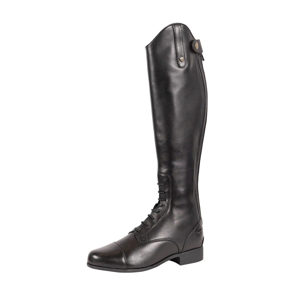 Ariat Heritage Contour Zip Field Boots - Kids'
