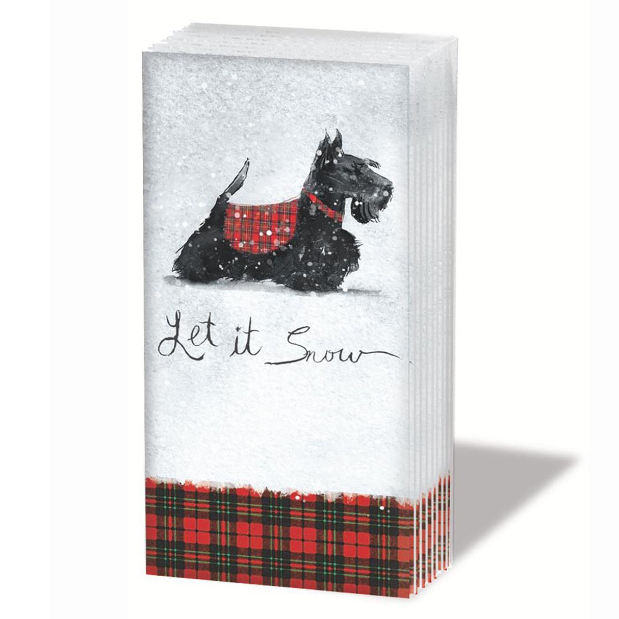 Paper Product Designs Scottie Sniff Tissues