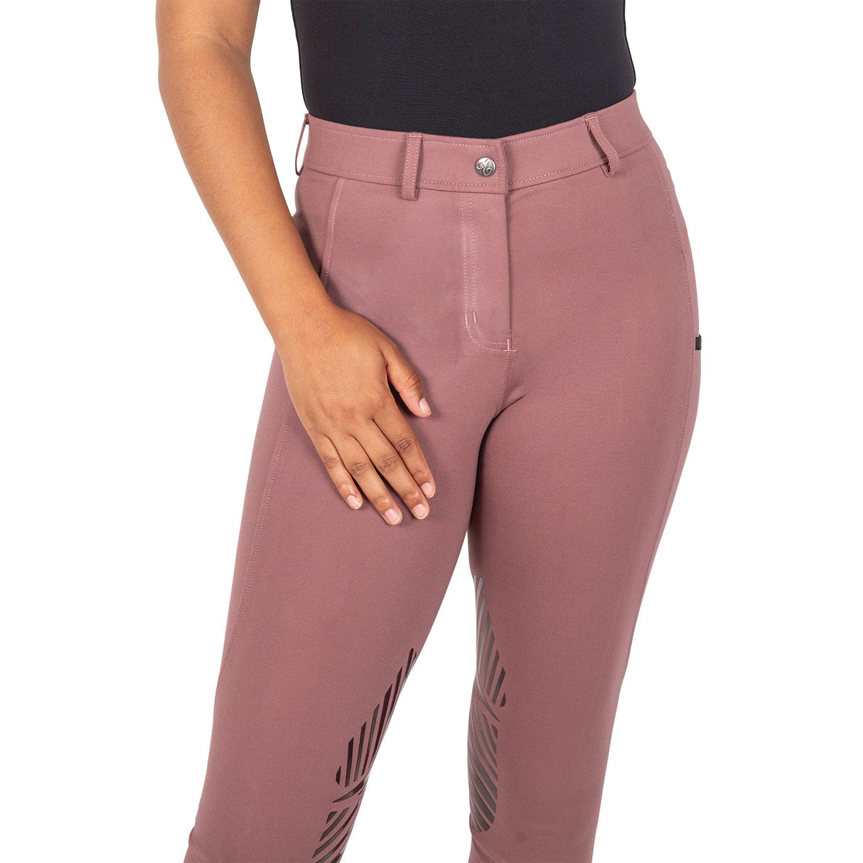 Elation Red Label Sport Euro Seat Breech