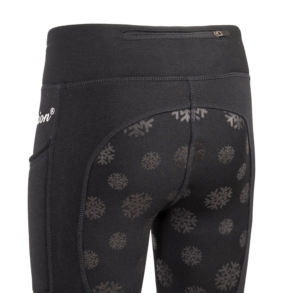 Elation Collant Flurry Red Label - Enfants