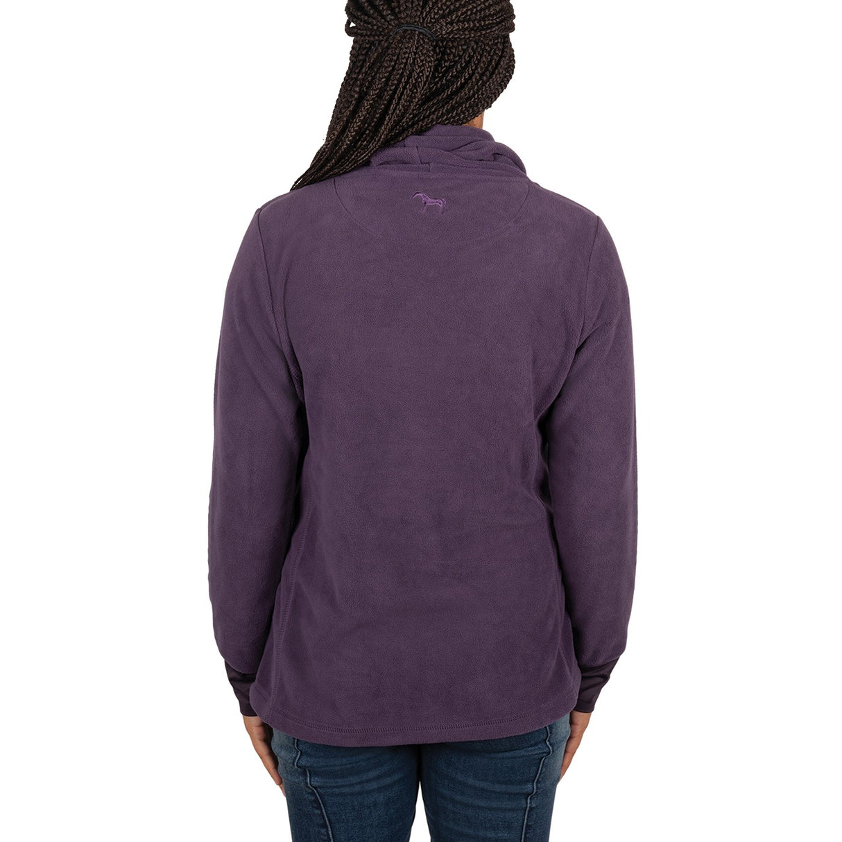 Aerion Lola Fleece Top