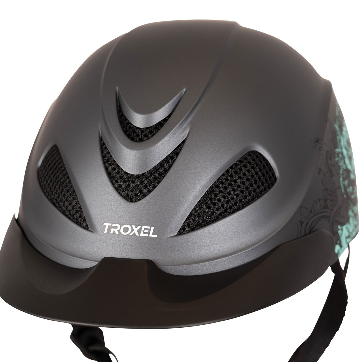 Casque Troxel Rebel à profil bas