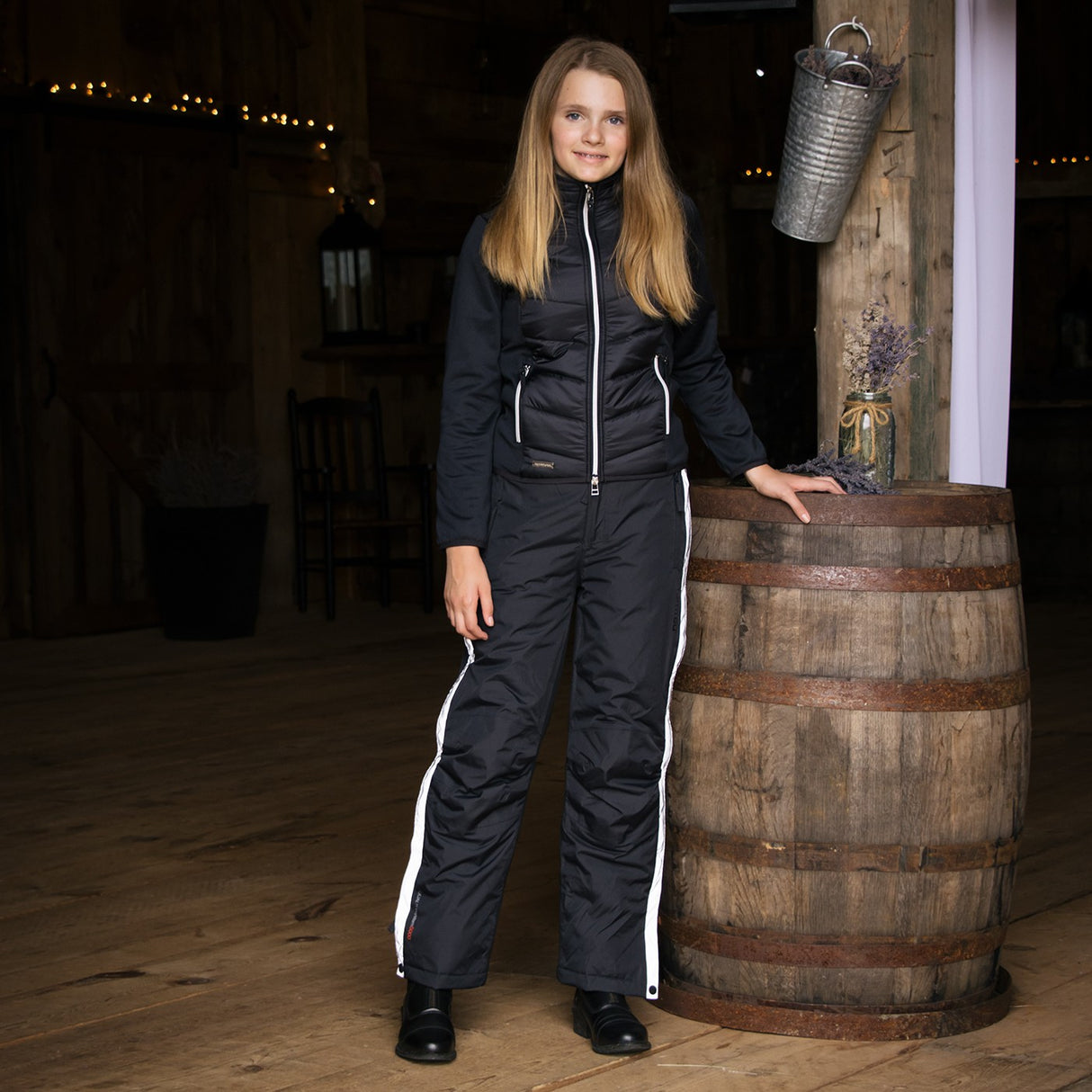 Pantalon d'hiver Langford de TemTeq - Enfants