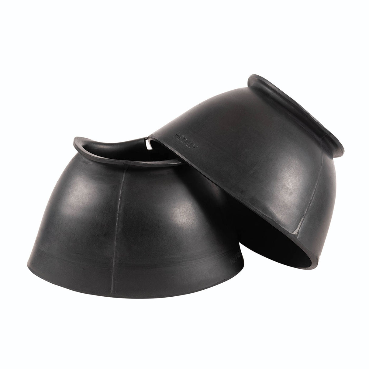 Supra Smooth Bell Boots W- Velcro