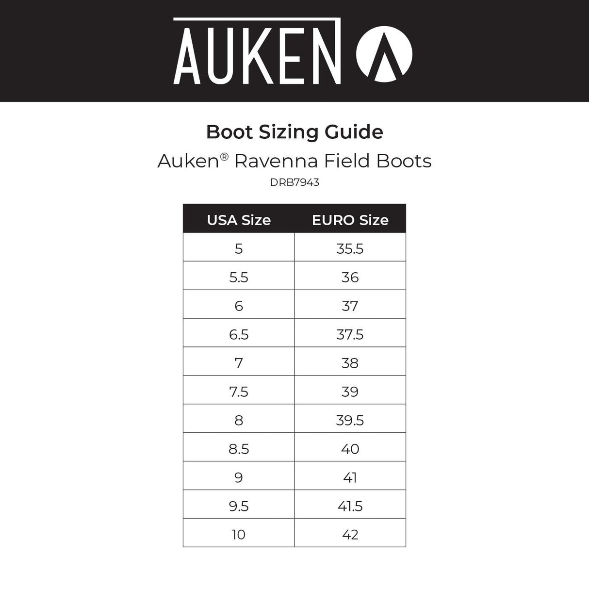 Auken Ravenna Field Boots