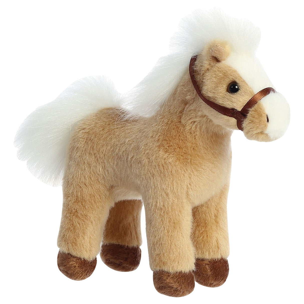 Aurora Breyer Whinny Bits Palomino W- Sound 7 in.