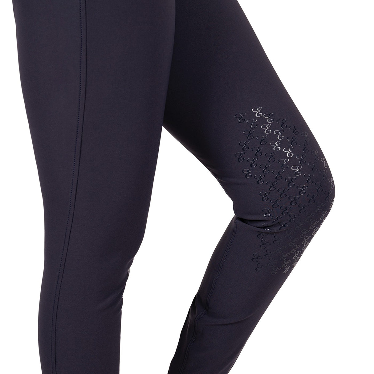 Pantalon d'équitation taille haute Elation Platinum Brooklyn
