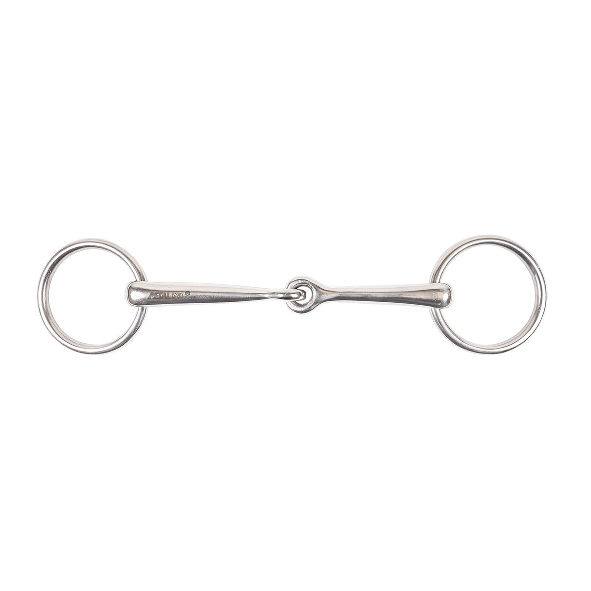 Metalab Bradoon Snaffle Bit