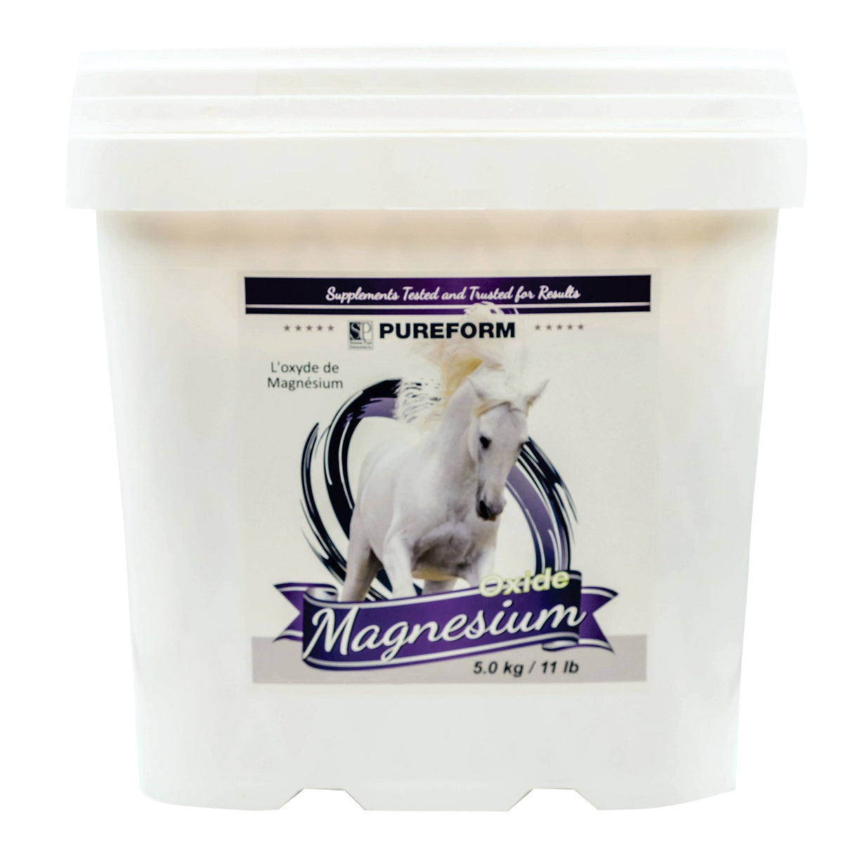 Pureform Magnesium Oxide 5 Kg