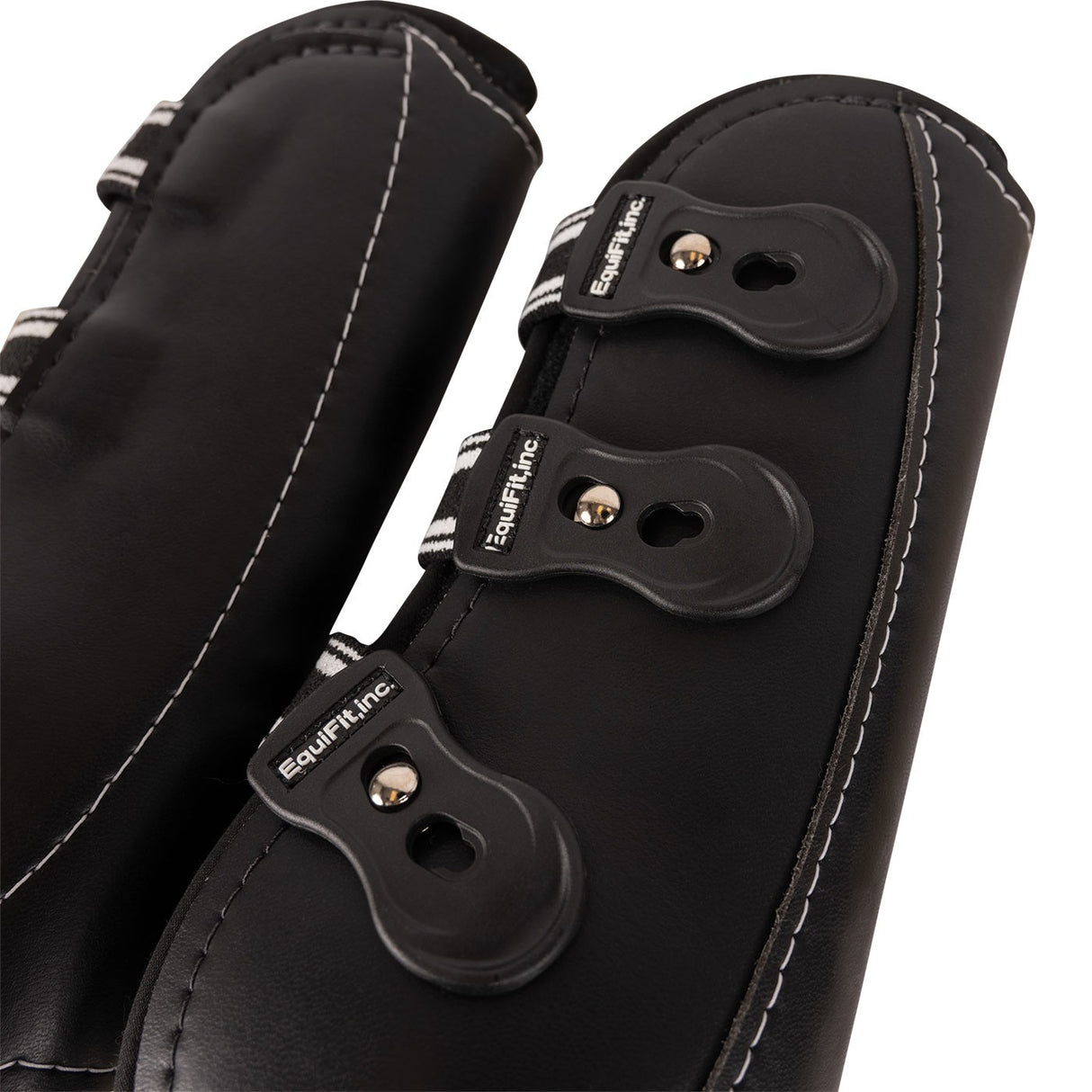 Bottes avant EquiFit EXP3 avec fermeture à languette