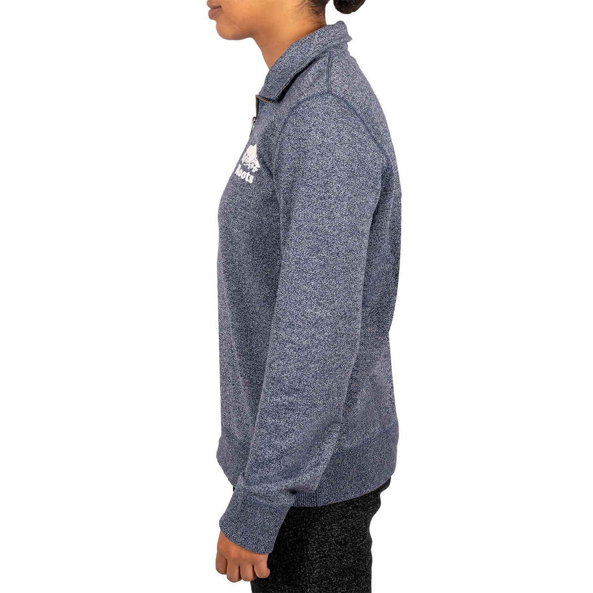 Roots Equestrian Original Stein Zip Sweatshirt