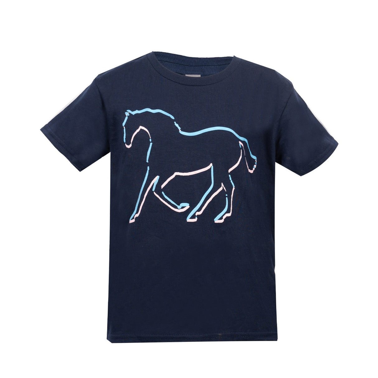 T-shirt Horsenut Canter - Enfant