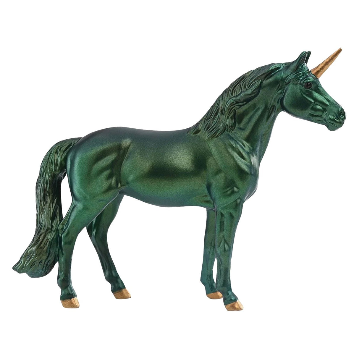 Breyer Stablemates Sparkling Splendor Deluxe Collection Licorne