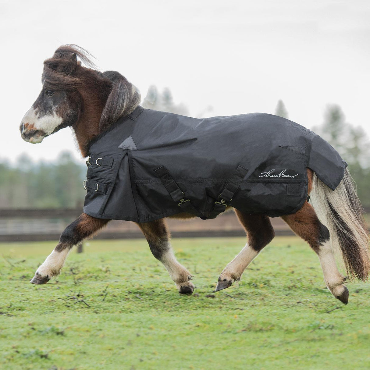 Shedrow Mini Insulated Rainsheet 100 g
