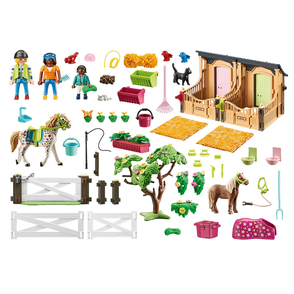 Playmobil Riding Classes Horseback Riding Lessons