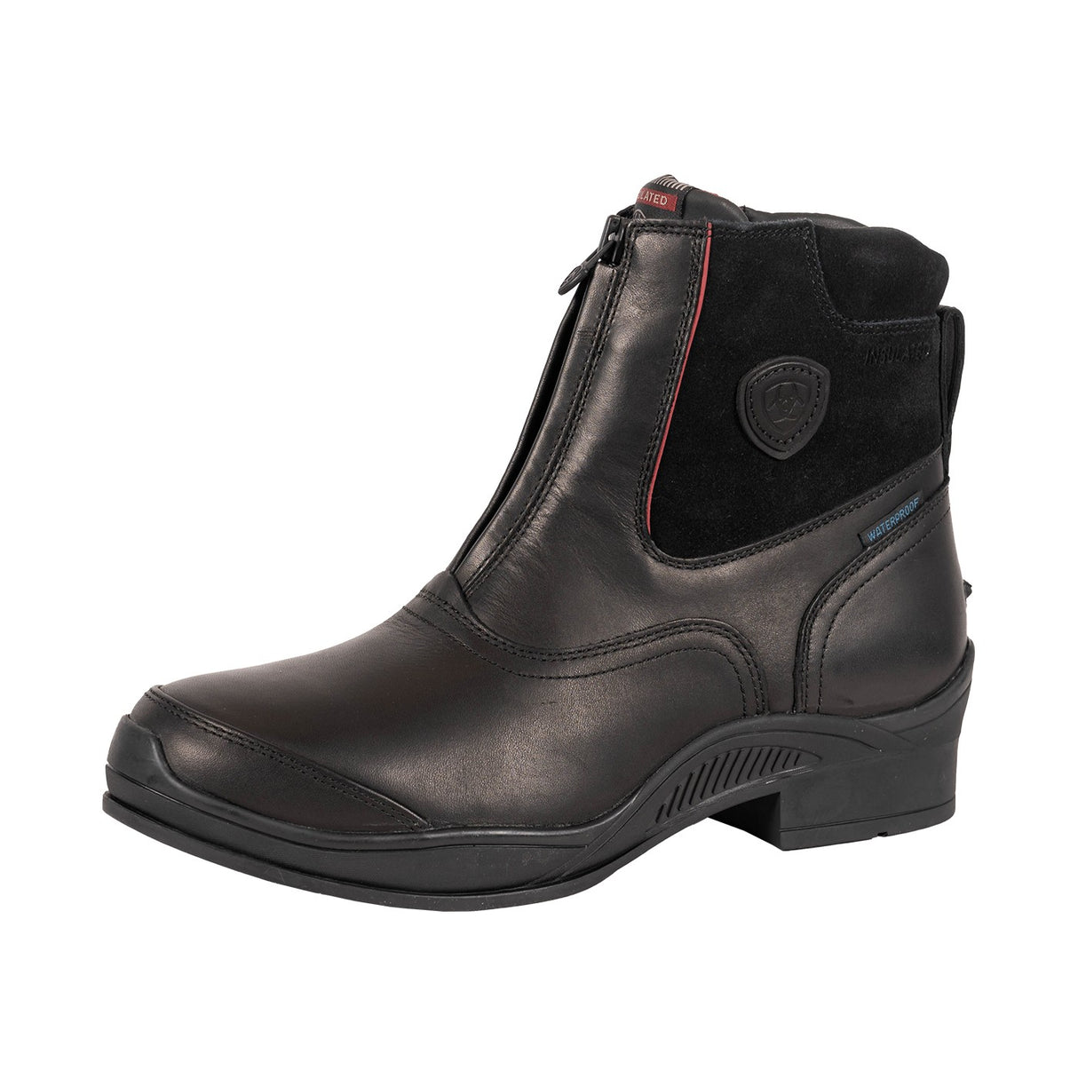 Ariat Extreme Zip H2O Insulated Winter Paddock Boots - Men's