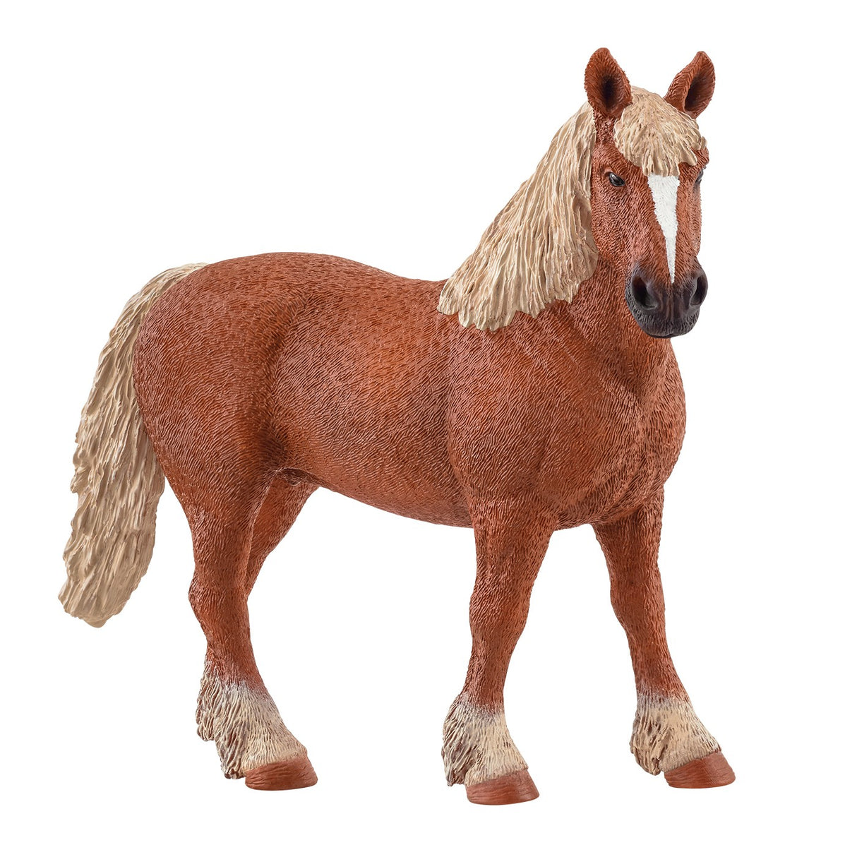 Cheval de trait belge Schleich