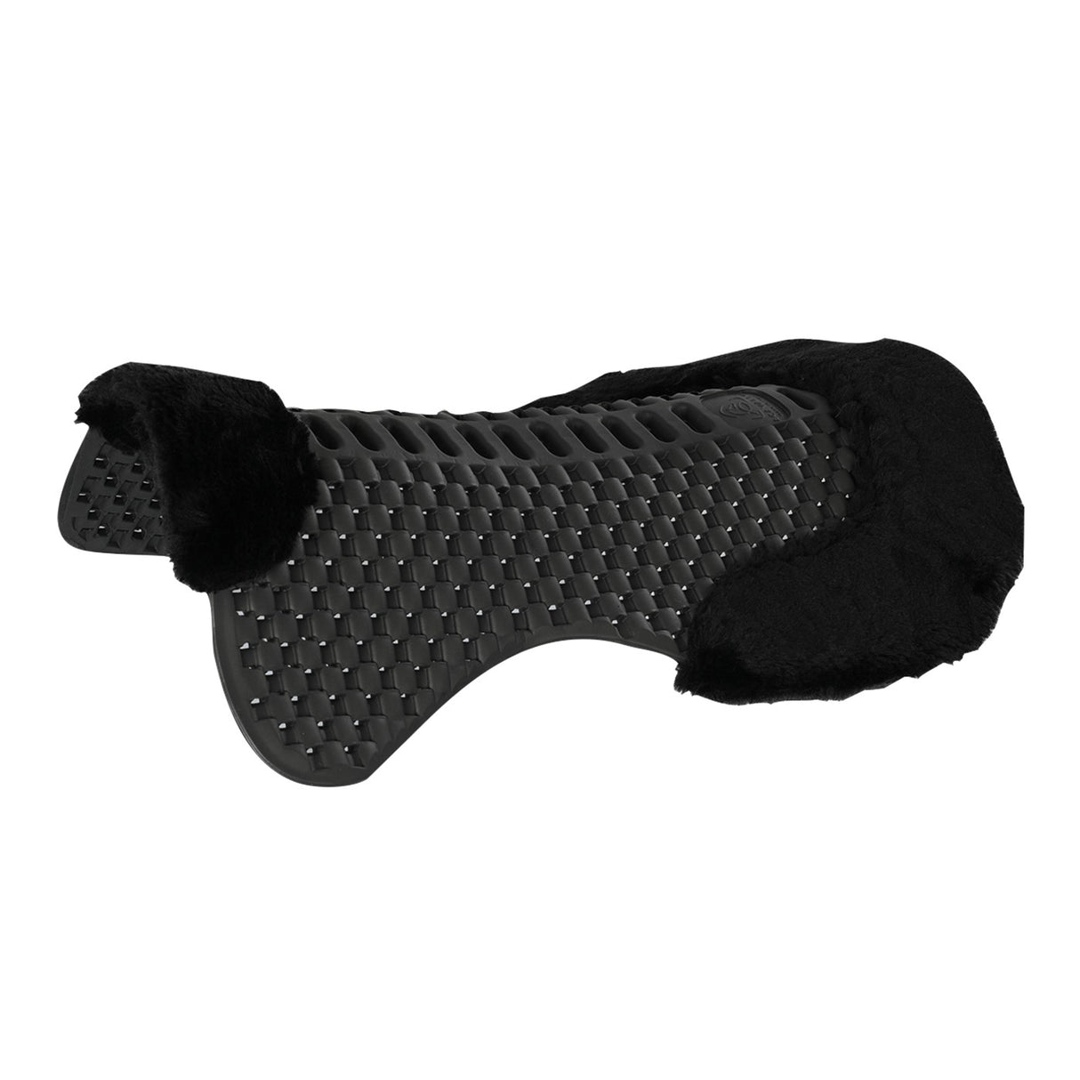 Acavallo Piuma Air Release Featherlight Pad avec doublure en laine écologique