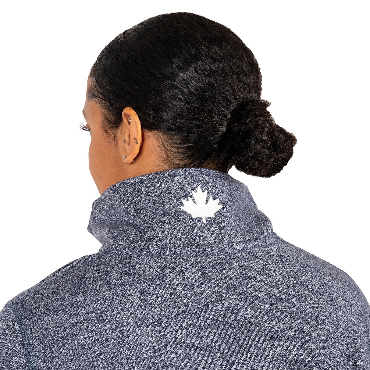 Roots Equestrian Original Stein Zip Sweatshirt