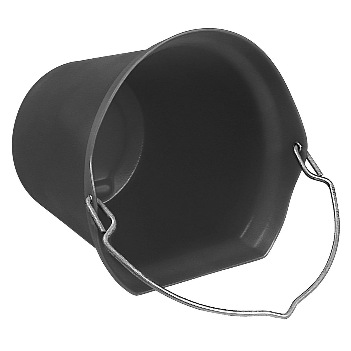 Horsemen's Pride Flat Back Bucket