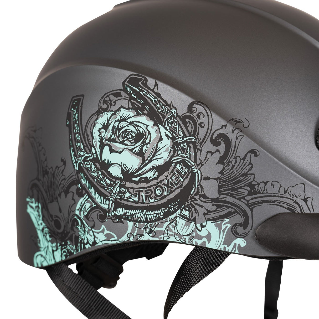 Casque Troxel Rebel à profil bas