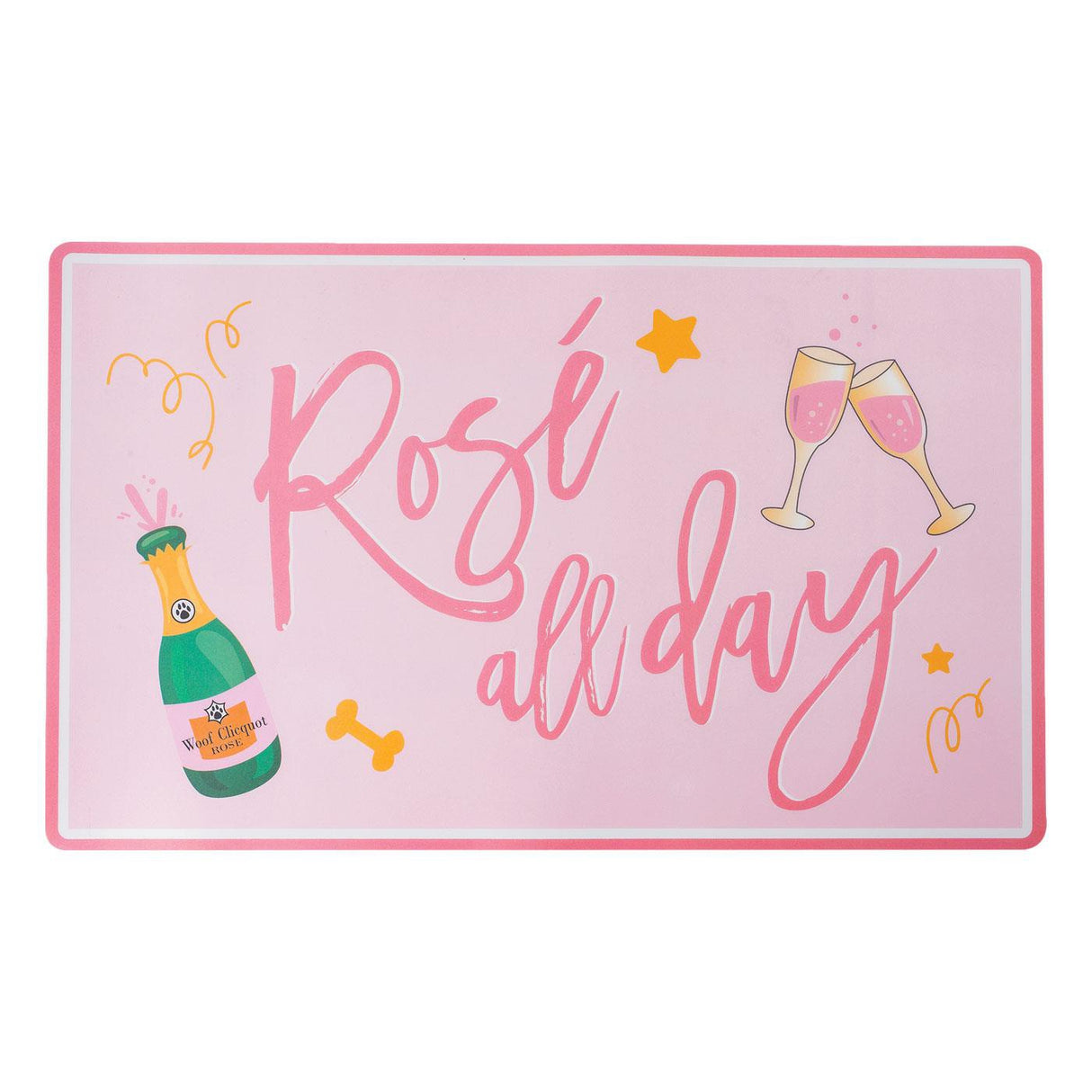 Haute Diggity Dog Place Mat