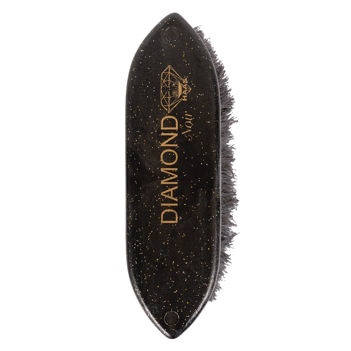 Haas Diamond Noir Brush