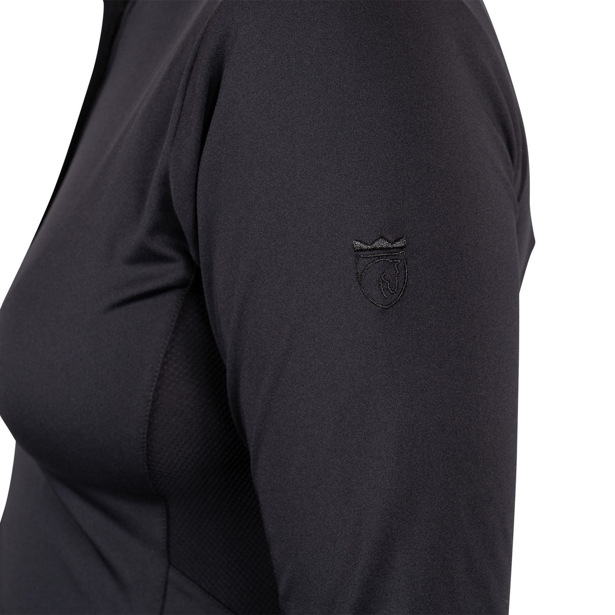 Chemise de spectacle occultante Elation Platinum Grace