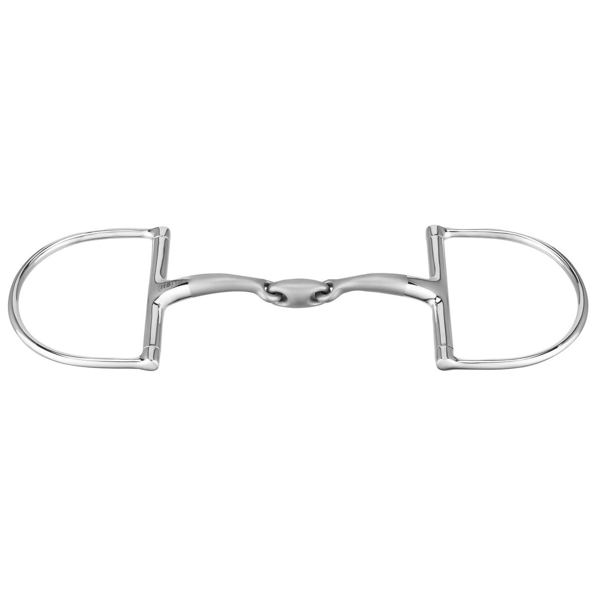 Sprenger Satinox D-Ring Double Jointed Bit - 14mm