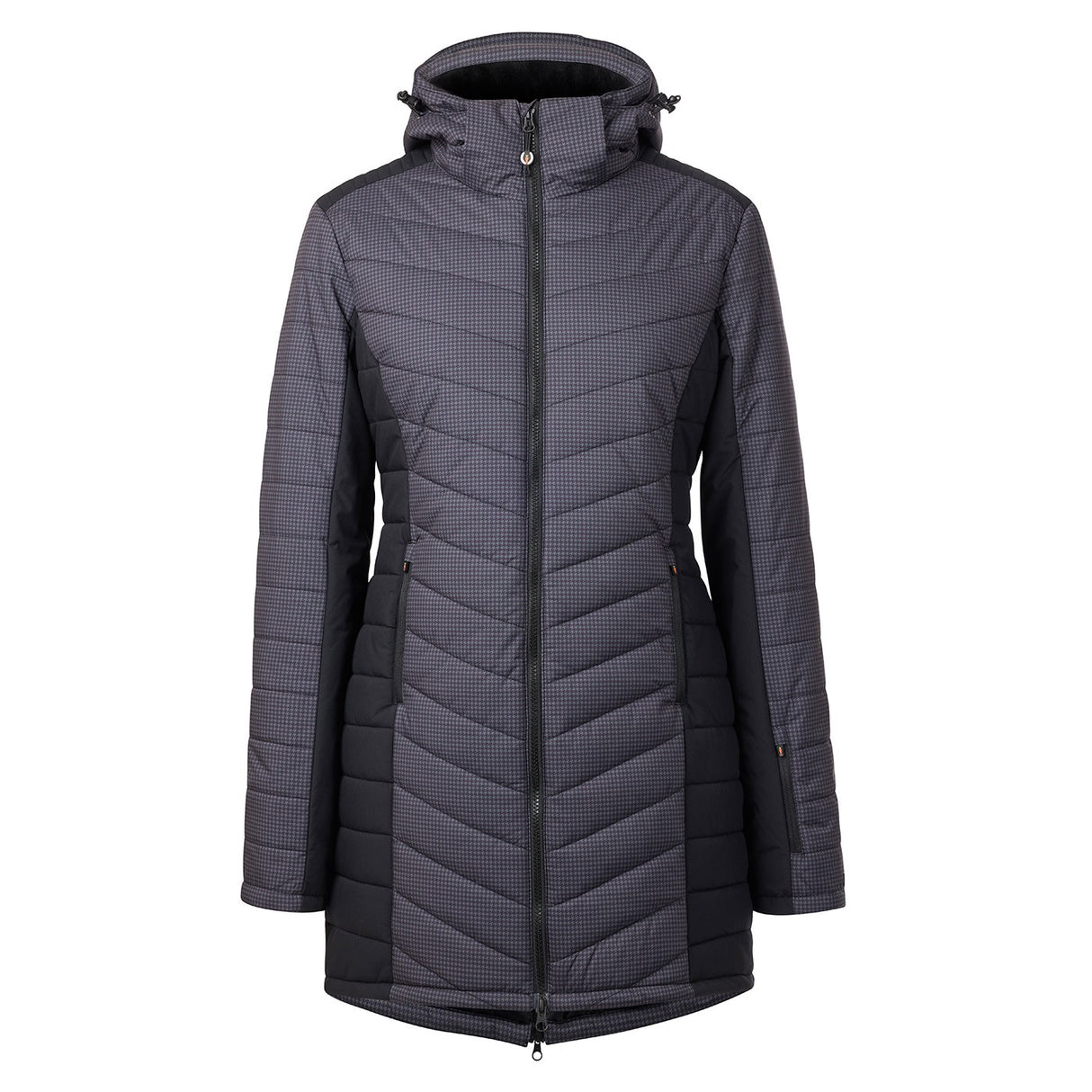 Kerrits Houndstooth Insulated Parka