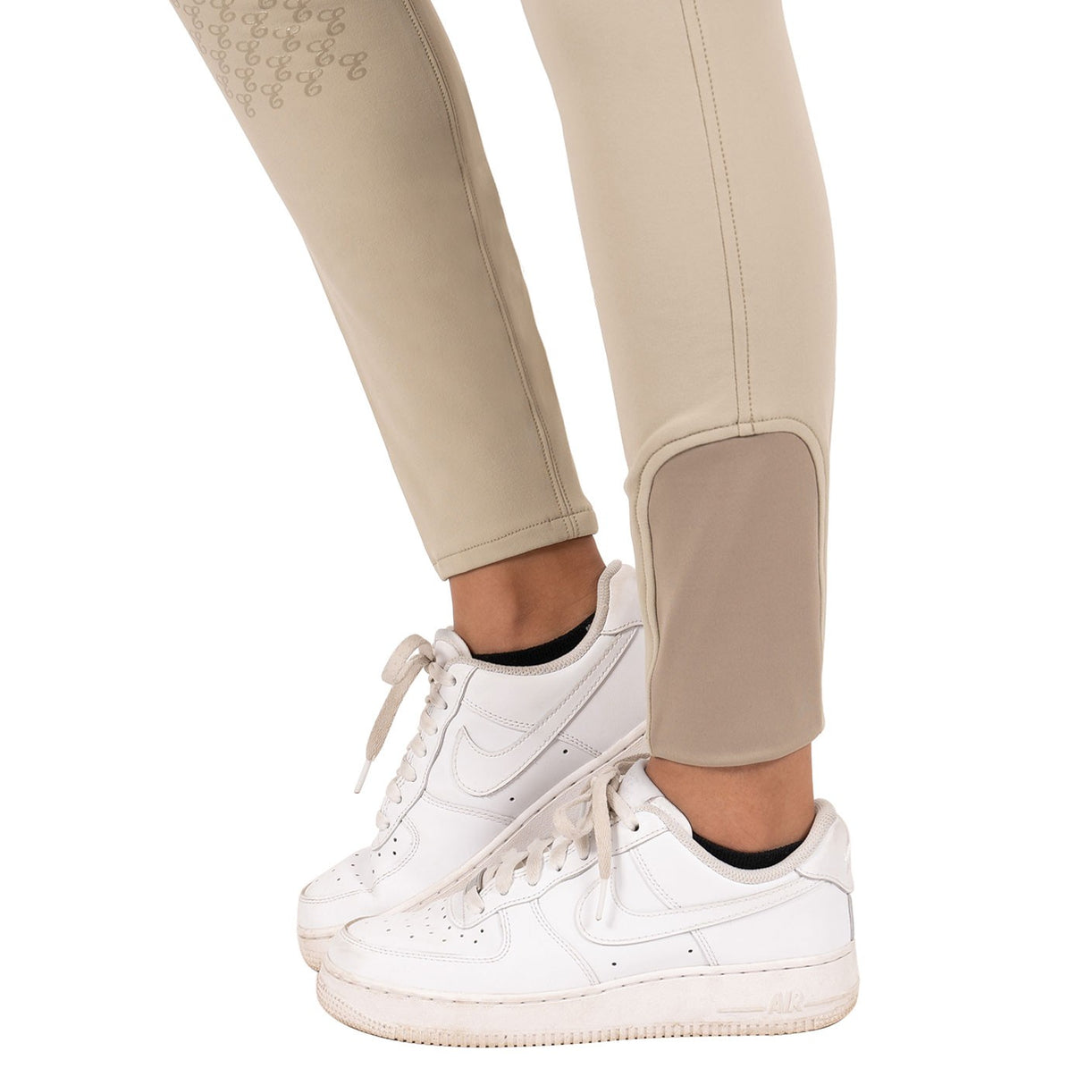 Pantalon d'équitation taille haute Elation Platinum Brooklyn