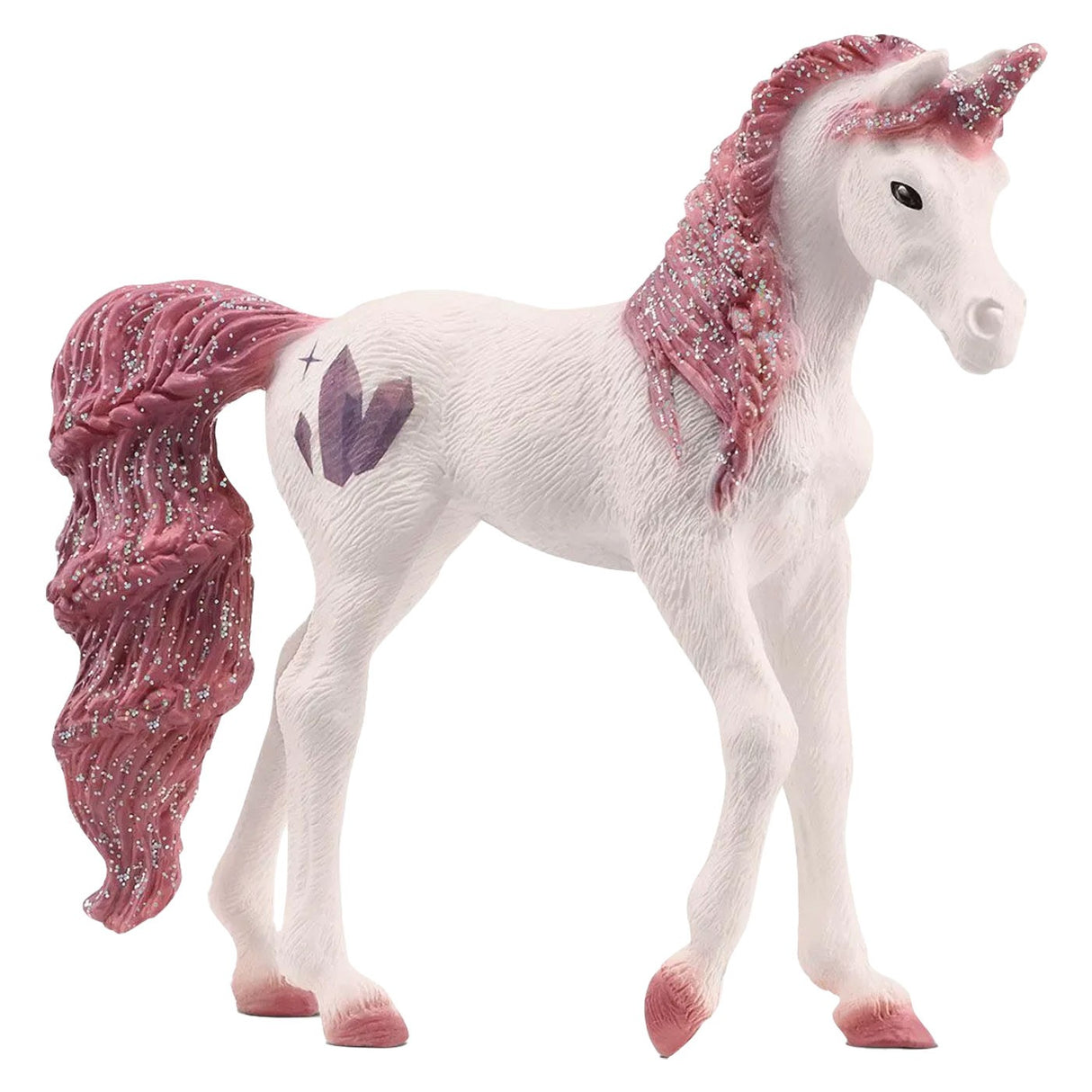 Schleich Bayala Licorne de collection Améthyste