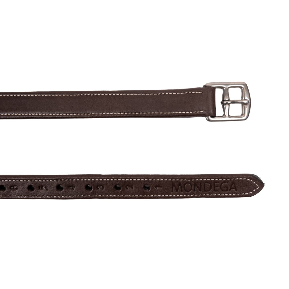 Mondega Stirrup Leathers - 54 in.