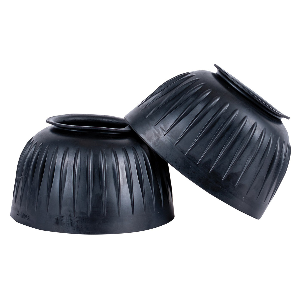 Bottines cloche côtelées Supra