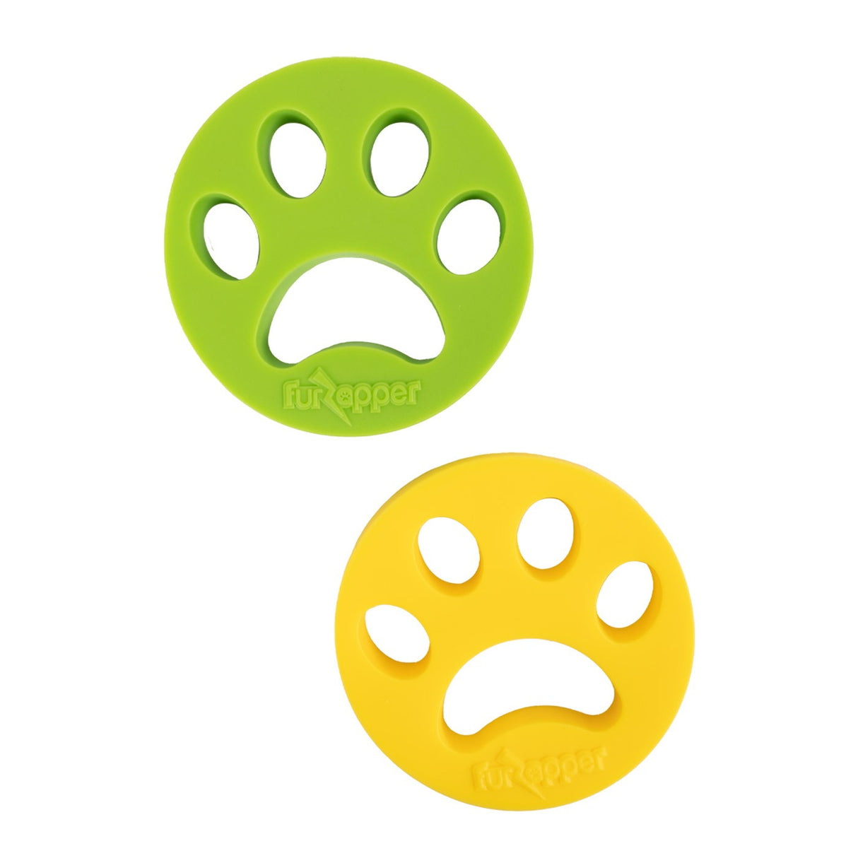 Épilateur pour poils d'animaux FurZapper, paquet de 2