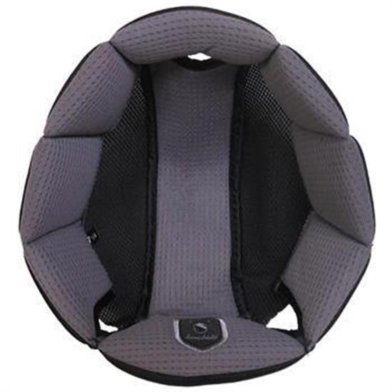 Doublure de casque Samshield Shadowmatt