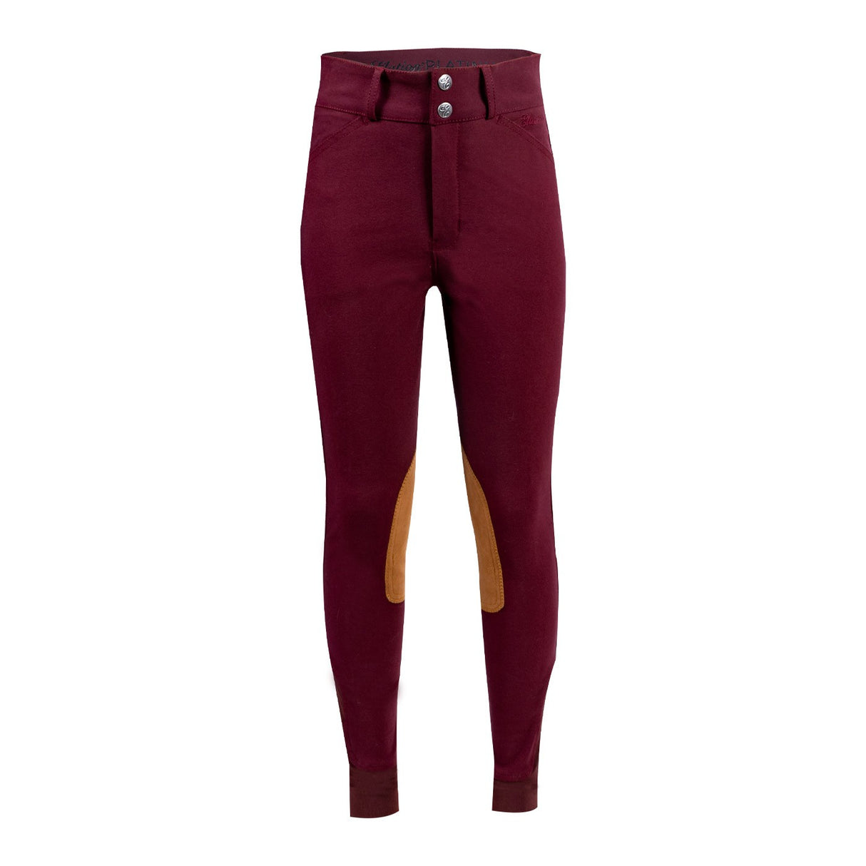 Pantalon d'équitation Elation Platinum Chelsea - Enfants