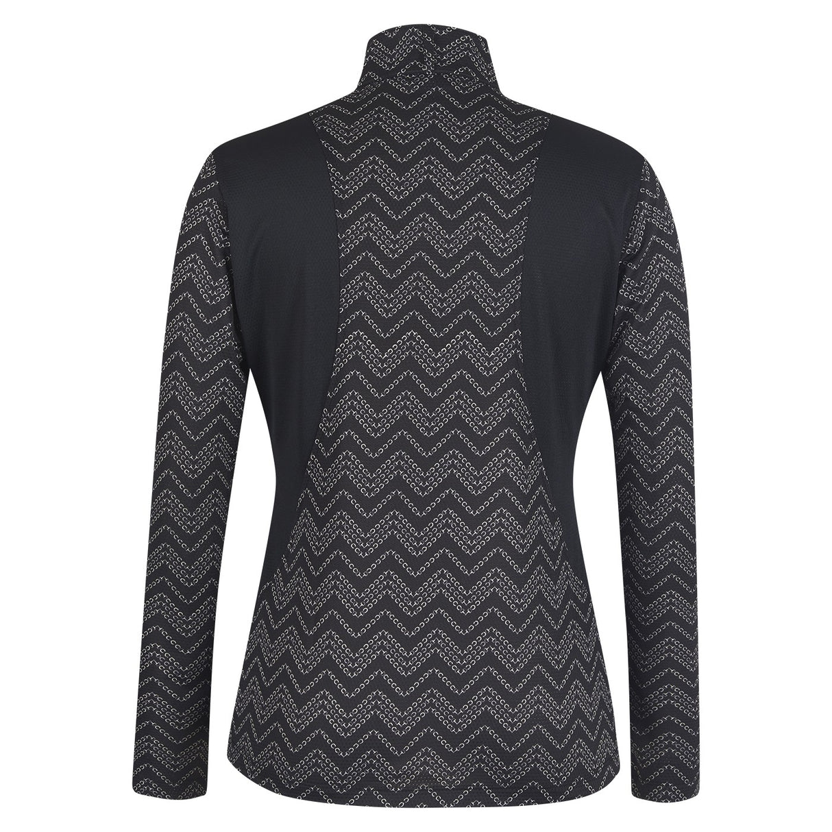 Kerrits Easy Stride Ice Fil Print Long Sleeve Shirt