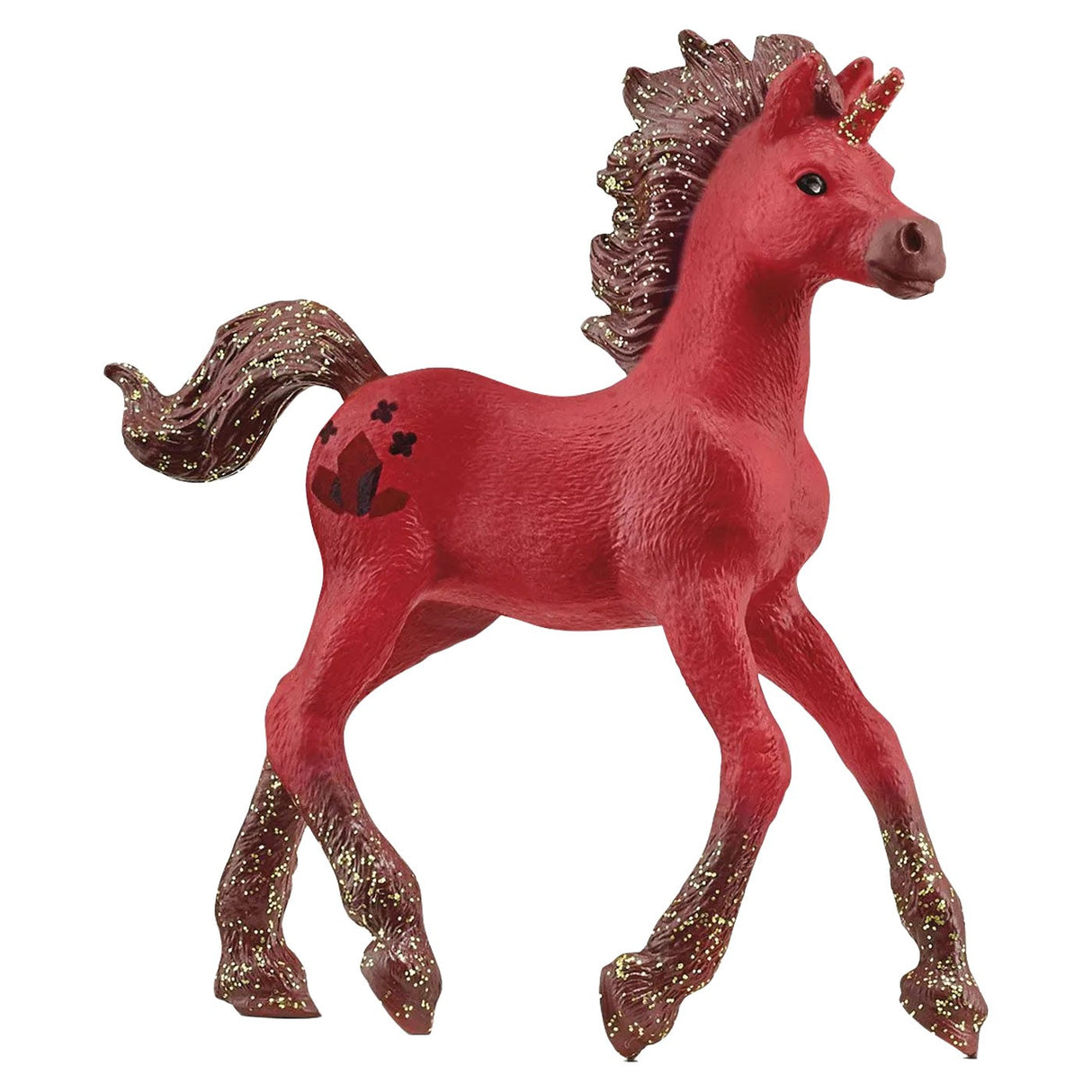 Schleich Bayala Licorne à collectionner Grenat