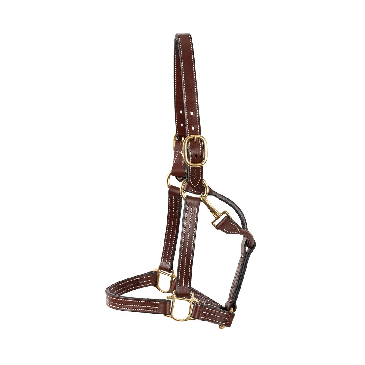 Weaver Leather Halter W- Snap