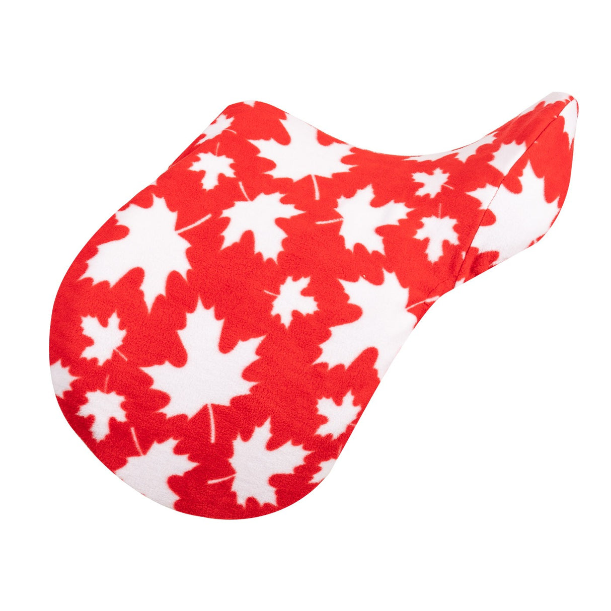 Fleece English Saddle Cover