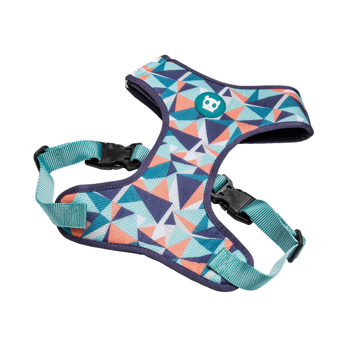 Zee Dog Adjustable Air Mesh Plus Harness