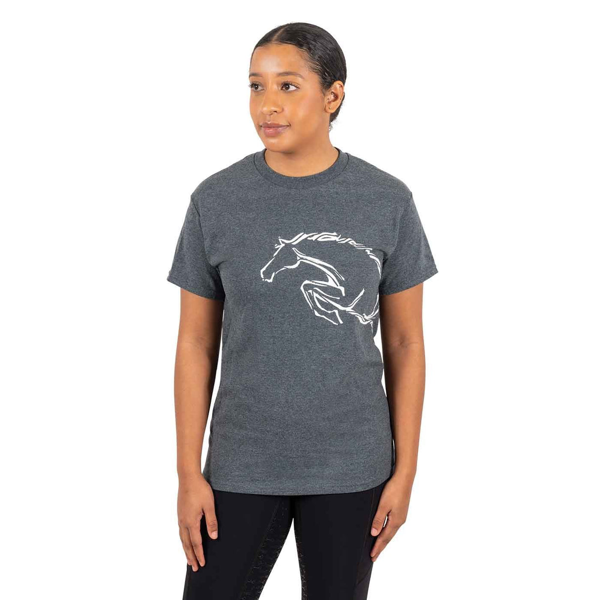 T-shirt Horsenut Jump