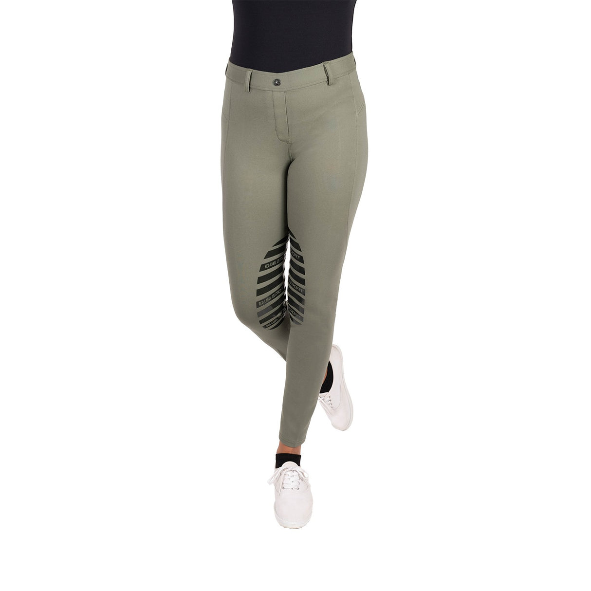 Elation Red Label Sport Pull-On Breech