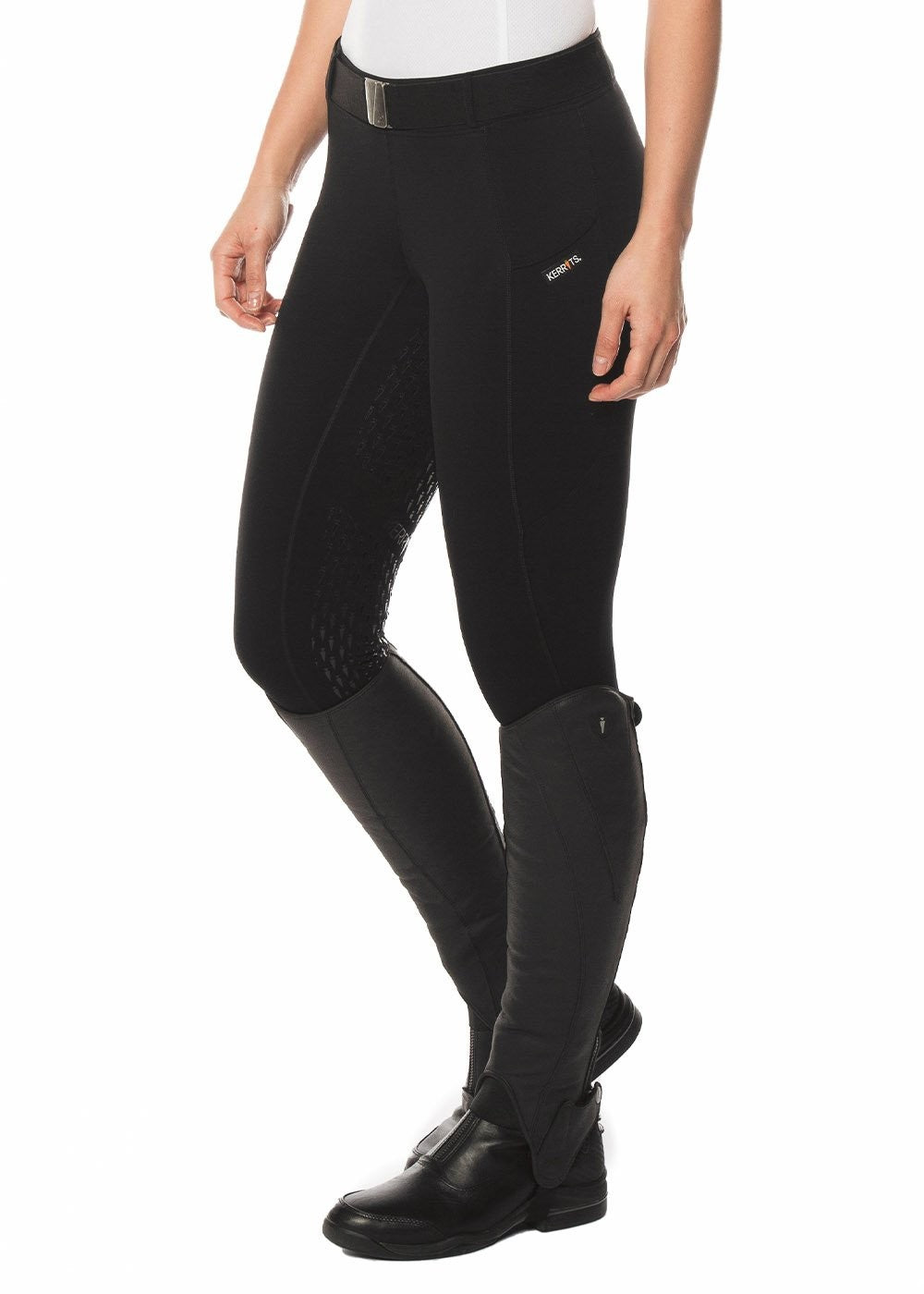 Collant technique à fond intégral Kerrits Ice Fil