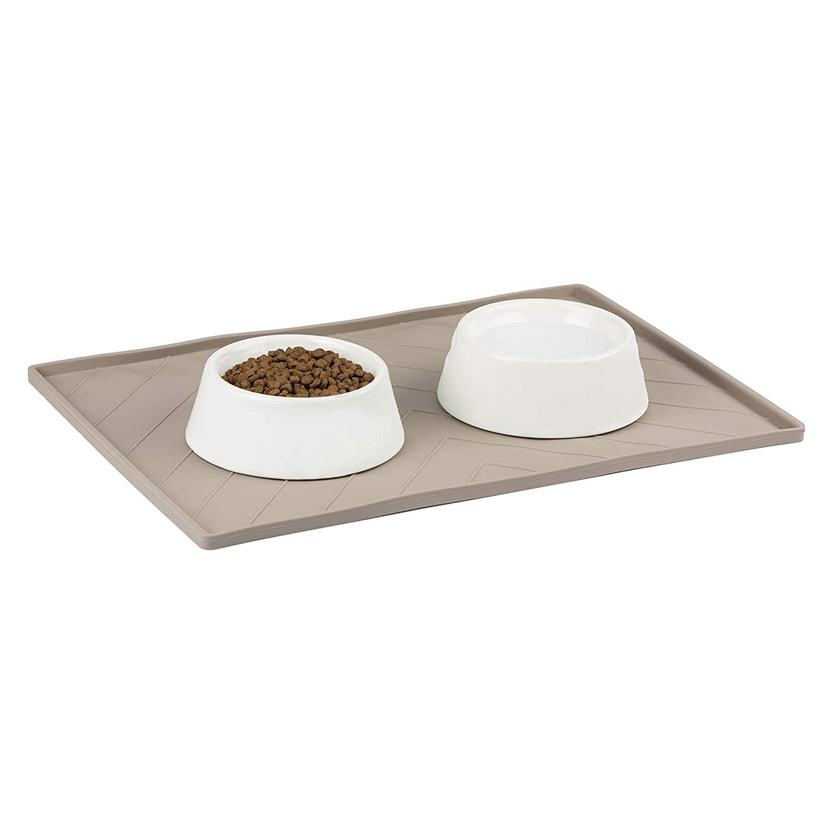Messy Mutts Silicone Non-Slip Dog Bowl Mat