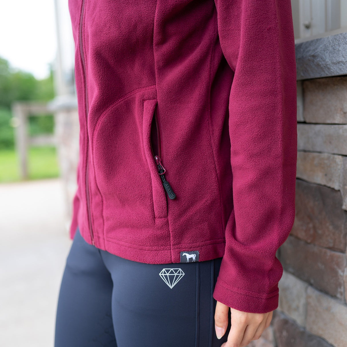 Aerion Alma Fleece Jacket