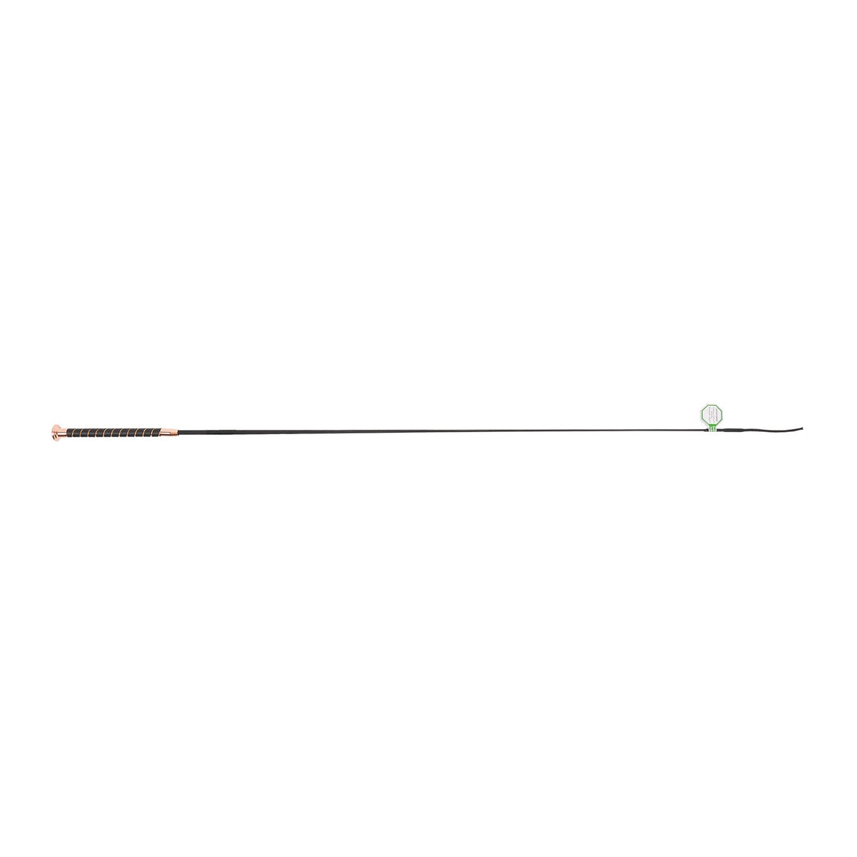 Fouet de luxe Fleck Silk Touch - 48 po