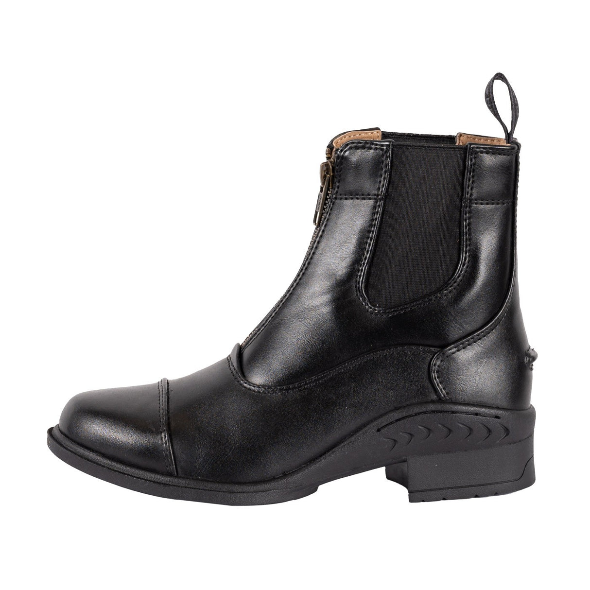 Bottes de paddock classiques à fermeture éclair Auken - Enfants
